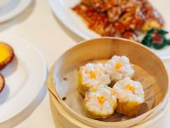 冬菇虾仁烧卖-利苑酒家(合景国际金融广场店)