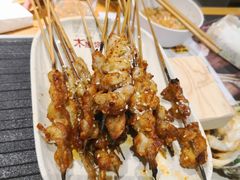 -木屋烧烤(龙华店)