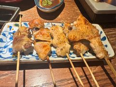 烧鸟全家福-王氏炉匠·烧鸟放题自助(好运街店)