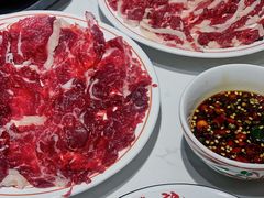 三花趾-汕头八合里海记牛肉店(清河店)