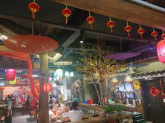 大堂-古道村落(温汤店)