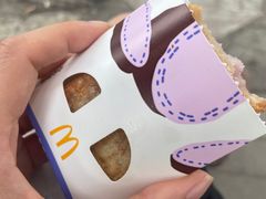 -麦当劳(军博店)