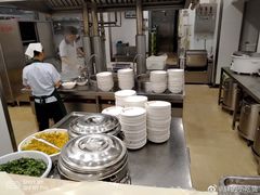 自助取餐区-老四季(南市场店)