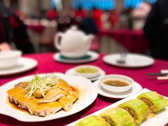绿茶甜薄餐-北园酒家(小北路店)