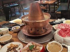 -额尔敦草原涮羊肉·烧烤(冻青树总店)
