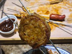 五花鱼籽-熙成烧烤(白塔岭店)