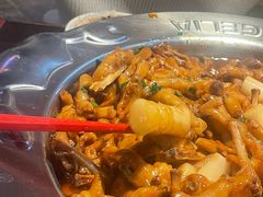 -胖哥俩肉蟹煲(济南世茂国际广场店)