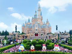 景点-上海迪士尼度假区