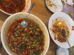 -严记小天府酸菜鱼(西四路店)