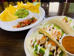 玉米片totopos-panchos 墨西哥餐厅(嘉绿苑店)