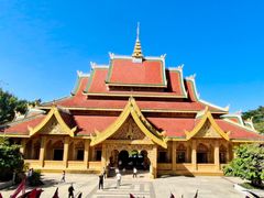 -西双版纳勐泐文化旅游区