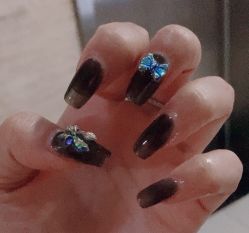 -晨·艺美甲美睫