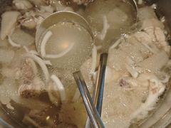 -润园四季椰子鸡火锅(海上世界店)