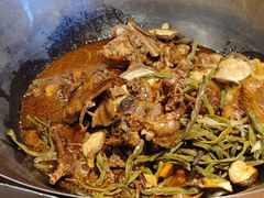 -缘福乡村铁锅炖民宿(八达岭店)