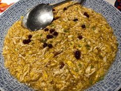 蟹黄蛋-芳芳私房菜·精做淮扬菜(承德路店)