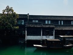 -乌镇西栅景区