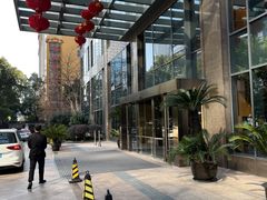 -上海浦西万怡酒店