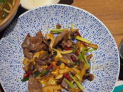 -云海肴汽锅鸡·云南小炒(天津国金汇店)