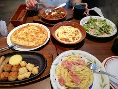 -萨莉亚意式餐厅(杭州滨江天街店)