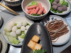 -巴奴毛肚火锅(新街口金鹰店)