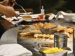 -水木锦堂·自助铁板烧(世贸天阶店)
