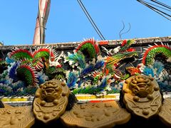 -国定古迹-北港朝天宫