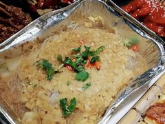 -喝丢一只鞋海鲜烧烤·海肠捞饭(东关街店)