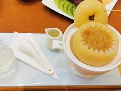 -燕庭·纯燕窝·甜品下午茶(南京西路店)