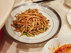 -香乐园·淮扬菜中餐厅·Shang Garden(福田香格里拉店)