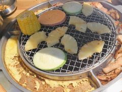 -姜虎东白丁烤肉(万象城店)