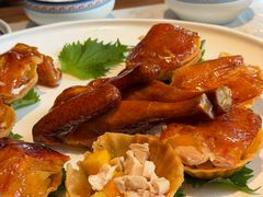 脆皮香芒鸡-老友王·南宁特色菜(金汇如意坊店)