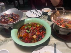 -绿茶餐厅(昌平悦荟店)
