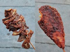 -老李炸串(中国烟草烟厂宿舍店)