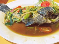 -班赞海鲜市场