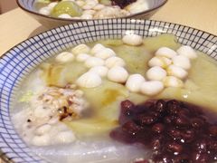 双色水羊羹-半饱日式甜品(ifs国际金融店)