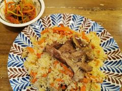 -清真·玛丽亚新疆菜主题餐厅(浙江中路店)