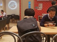 大堂-85度C(广州石牌桥店)