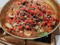 -九转小磨·非遗东北菜(万达广场店)