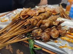 -晓靖轩烧烤(沙河风情店)
