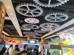 -反斗乐园(中航城君尚购物中心)