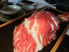 牛肉上脑-湊湊火锅·茶憩(新中关购物中心店)