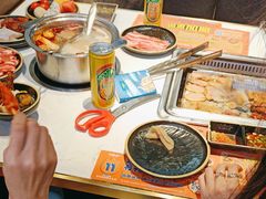 -非烤勿扰韩料自助烤肉(松山湖万科店)