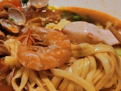 -一捞鲜•大虾面 青岛菜(八大关店)