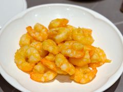清炒虾仁-燕春楼(海河华鼎店)