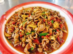 -蜀川川破店·江湖菜·烧烤(北京首店)