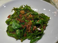 辣椒炒肉-北雪湘园酒家(五山店)