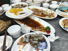 -前海沿·青岛菜(大拇指广场石老人店)