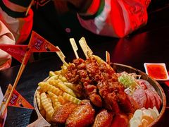 -AClub餐吧(富华里店)