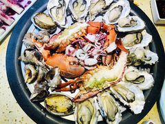 -船梆煮•蒸汽海鲜·炉火烤肉(五四广场店)