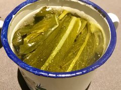 益肝草炖赤肉汤-小炳胜(卓悦中心店)